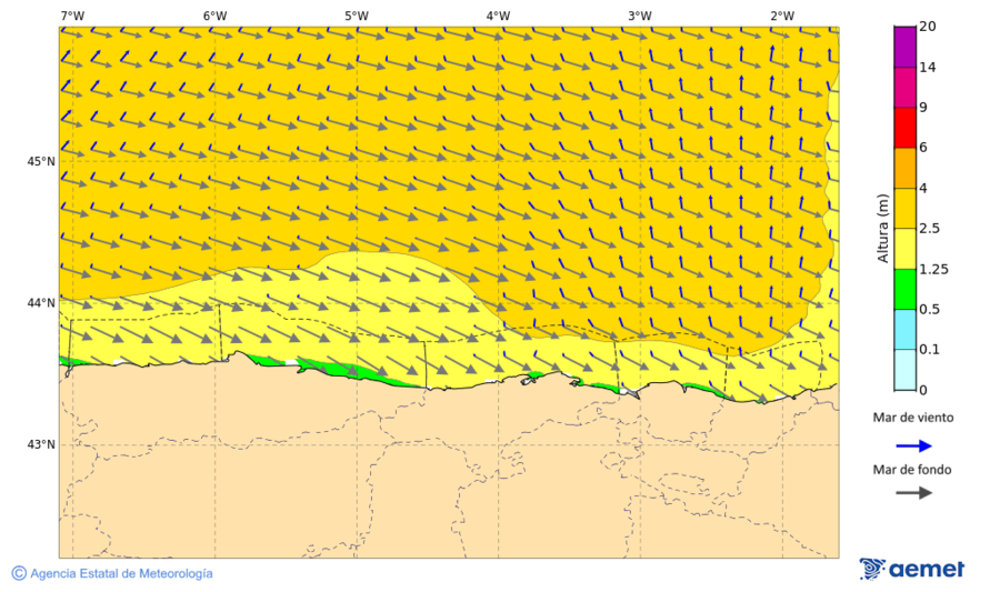 Image des Zones Ctires lundi, 15 dcembre  2025 10:00