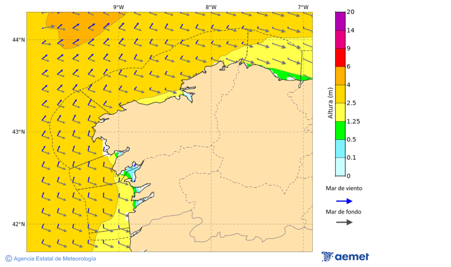 Image des Zones Ctires lundi, 15 dcembre  2025 10:00