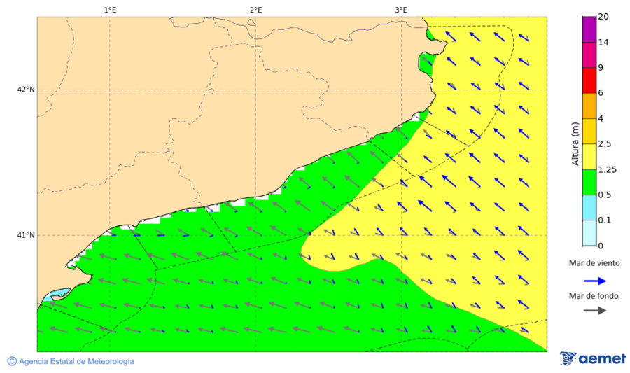 Image des Zones Ctires lundi, 15 dcembre  2025 13:00