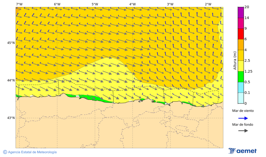 Image des Zones Ctires lundi, 15 dcembre  2025 13:00