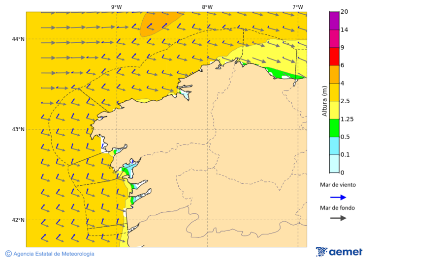 Image des Zones Ctires lundi, 15 dcembre  2025 13:00