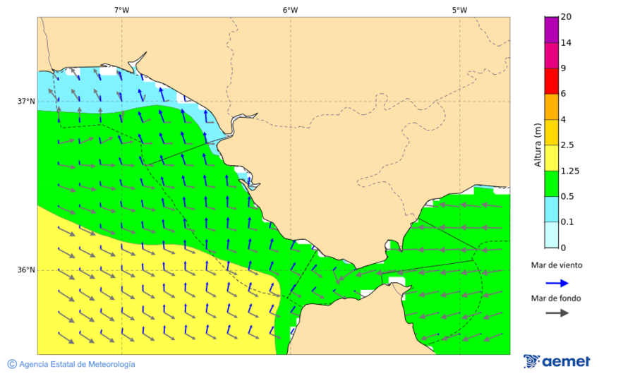 Image des Zones Ctires lundi, 15 dcembre  2025 13:00