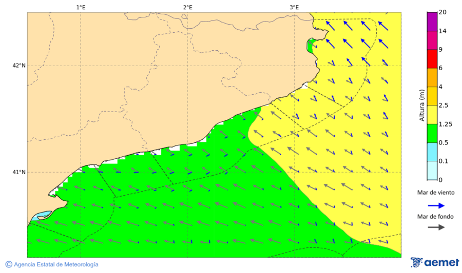 Image des Zones Ctires lundi, 15 dcembre  2025 16:00