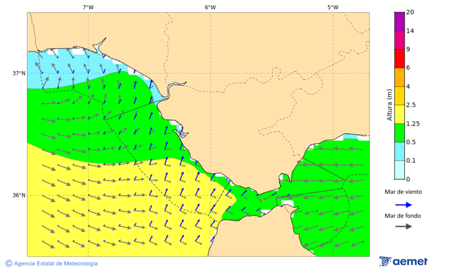Image des Zones Ctires lundi, 15 dcembre  2025 16:00