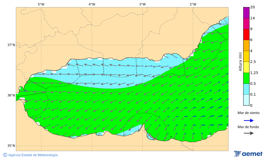Image des Zones Ctires lundi, 15 dcembre  2025 19:00
