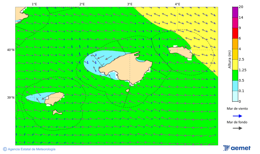 Image des Zones Ctires lundi, 15 dcembre  2025 19:00