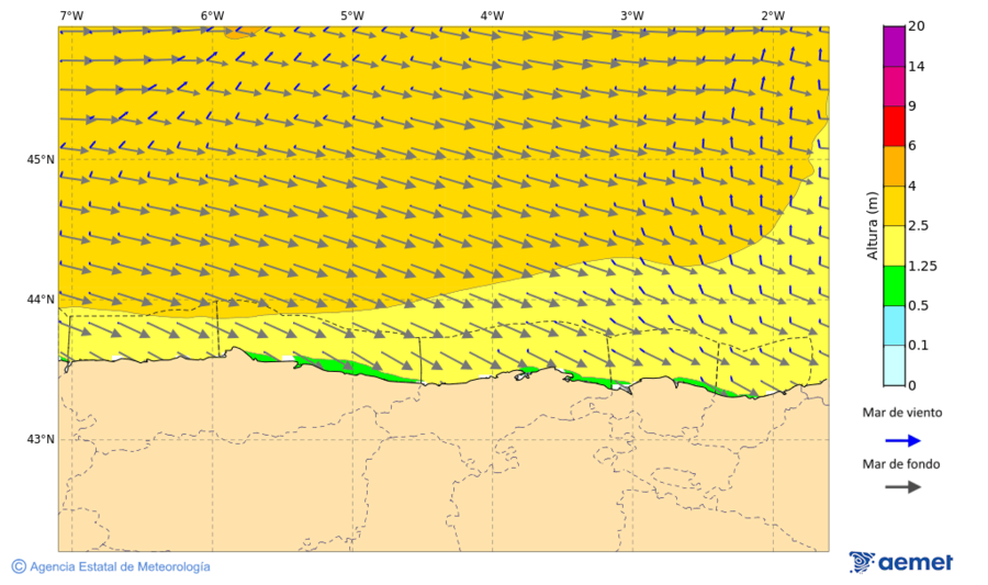 Image des Zones Ctires lundi, 15 dcembre  2025 19:00