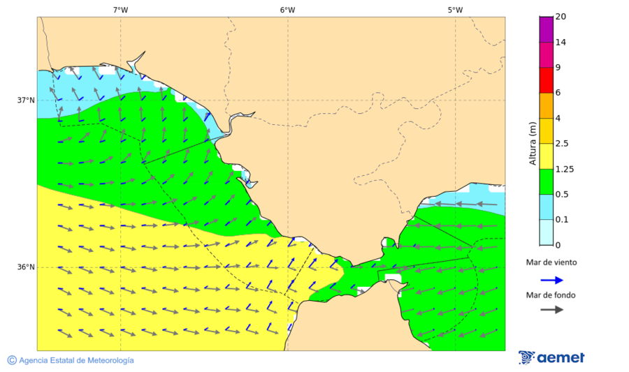 Image des Zones Ctires lundi, 15 dcembre  2025 19:00
