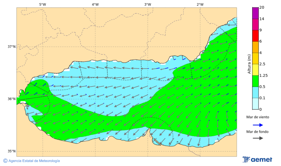 Image des Zones Ctires lundi, 15 dcembre  2025 22:00