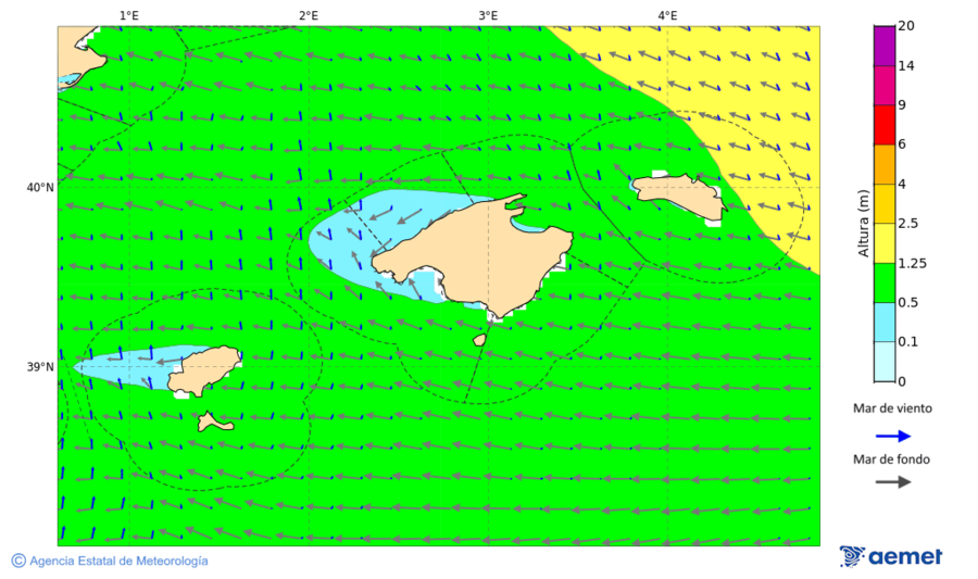 Image des Zones Ctires lundi, 15 dcembre  2025 22:00