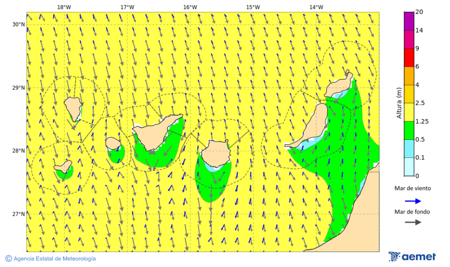 Image des Zones Ctires lundi, 15 dcembre  2025 21:00