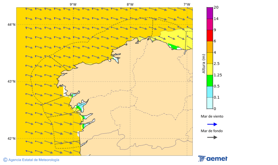Image des Zones Ctires lundi, 15 dcembre  2025 22:00