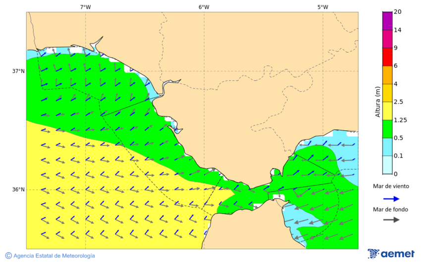 Image des Zones Ctires lundi, 15 dcembre  2025 22:00