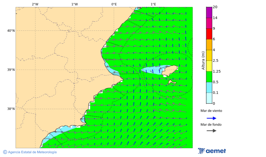 Image des Zones Ctires lundi, 15 dcembre  2025 22:00