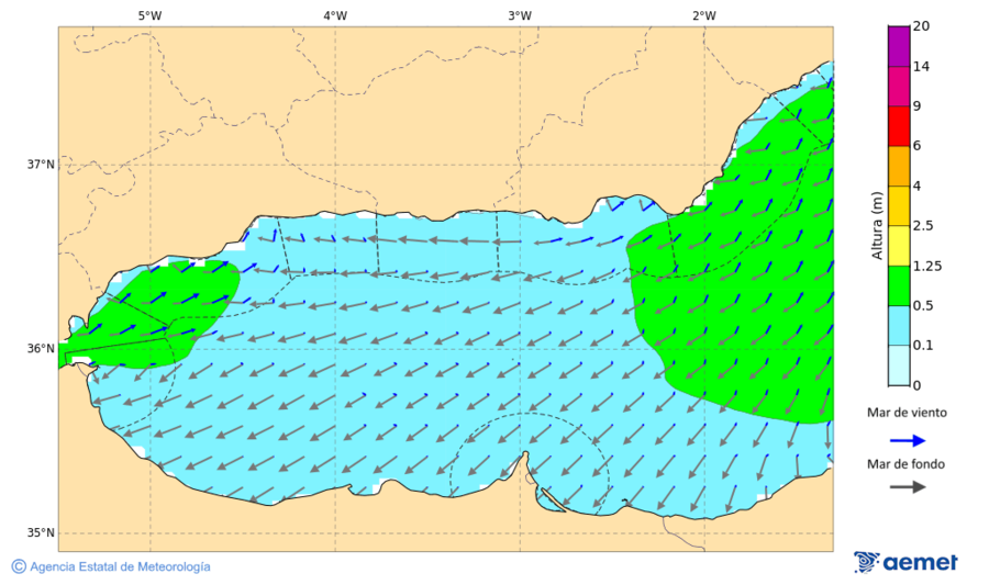 Image des Zones Ctires mardi, 16 dcembre  2025 01:00