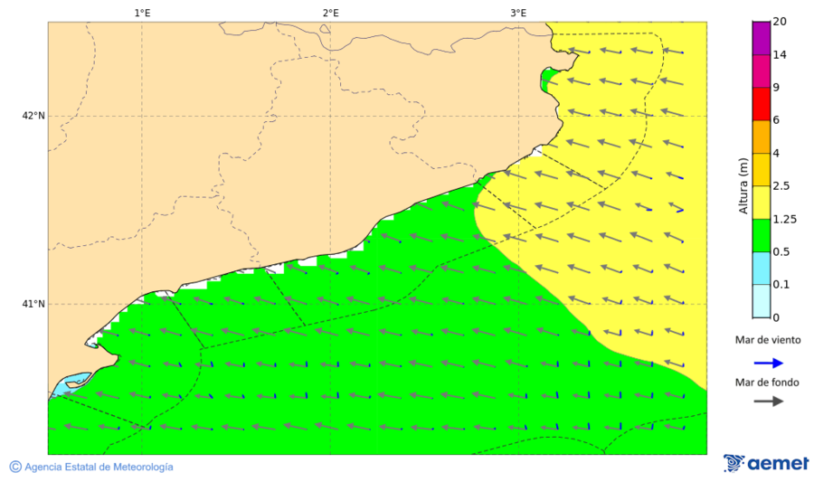 Image des Zones Ctires mardi, 16 dcembre  2025 01:00