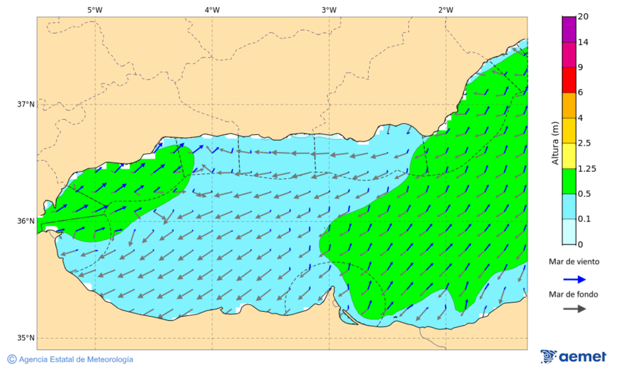 Image des Zones Ctires mardi, 16 dcembre  2025 04:00
