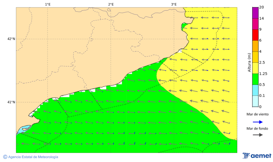 Image des Zones Ctires mardi, 16 dcembre  2025 04:00
