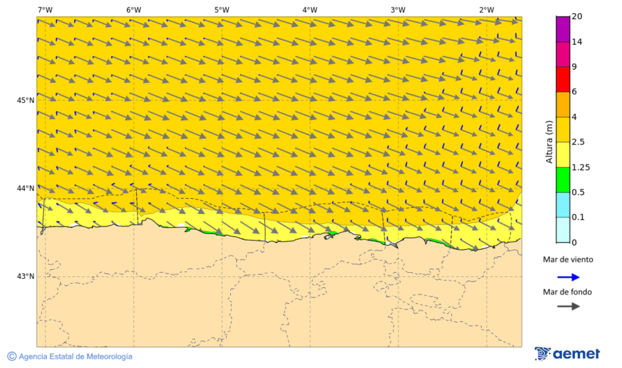 Image des Zones Ctires mardi, 16 dcembre  2025 04:00