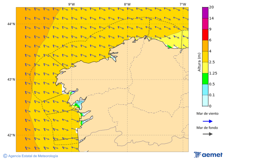 Image des Zones Ctires mardi, 16 dcembre  2025 04:00