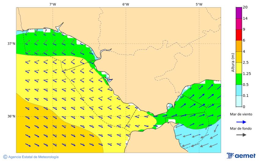 Image des Zones Ctires mardi, 16 dcembre  2025 04:00