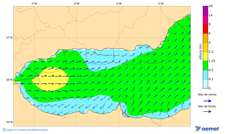 Image des Zones Ctires mardi, 16 dcembre  2025 07:00