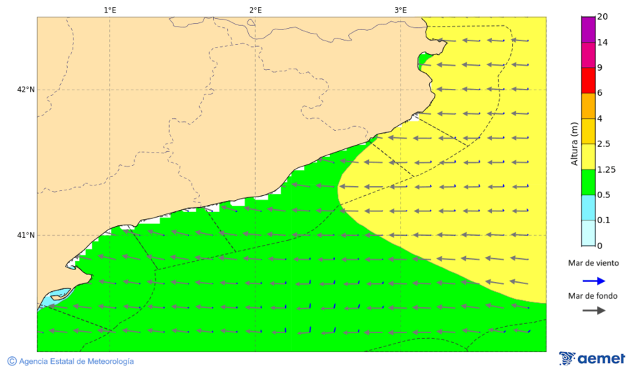 Image des Zones Ctires mardi, 16 dcembre  2025 07:00