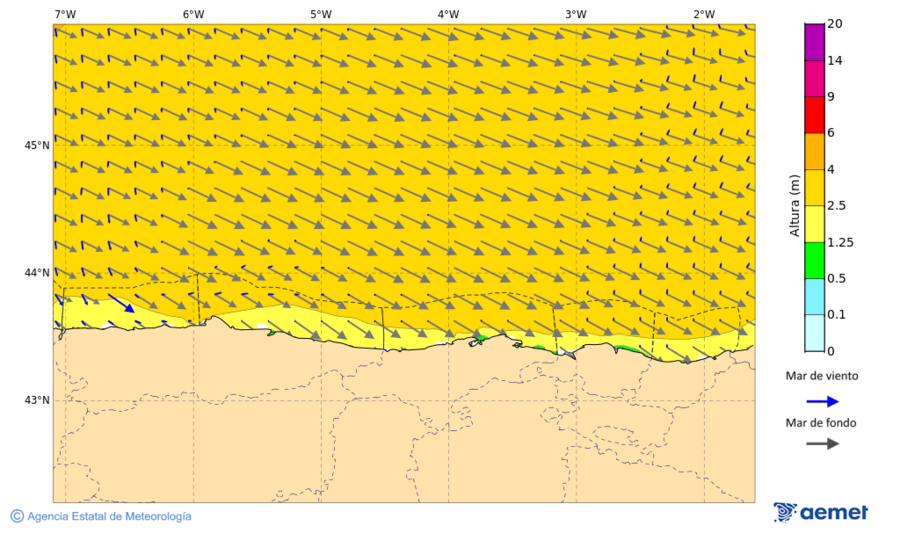 Image des Zones Ctires mardi, 16 dcembre  2025 07:00