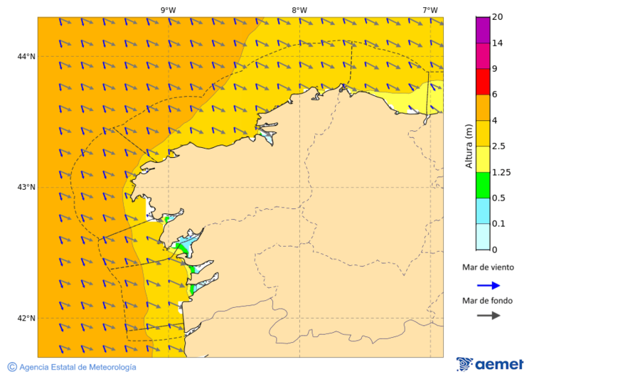 Image des Zones Ctires mardi, 16 dcembre  2025 07:00