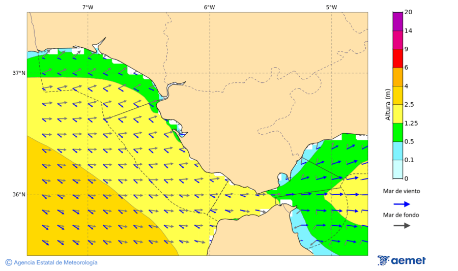 Image des Zones Ctires mardi, 16 dcembre  2025 07:00