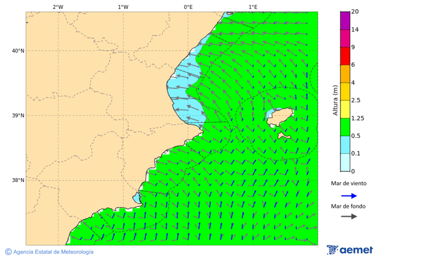 Image des Zones Ctires mardi, 16 dcembre  2025 07:00