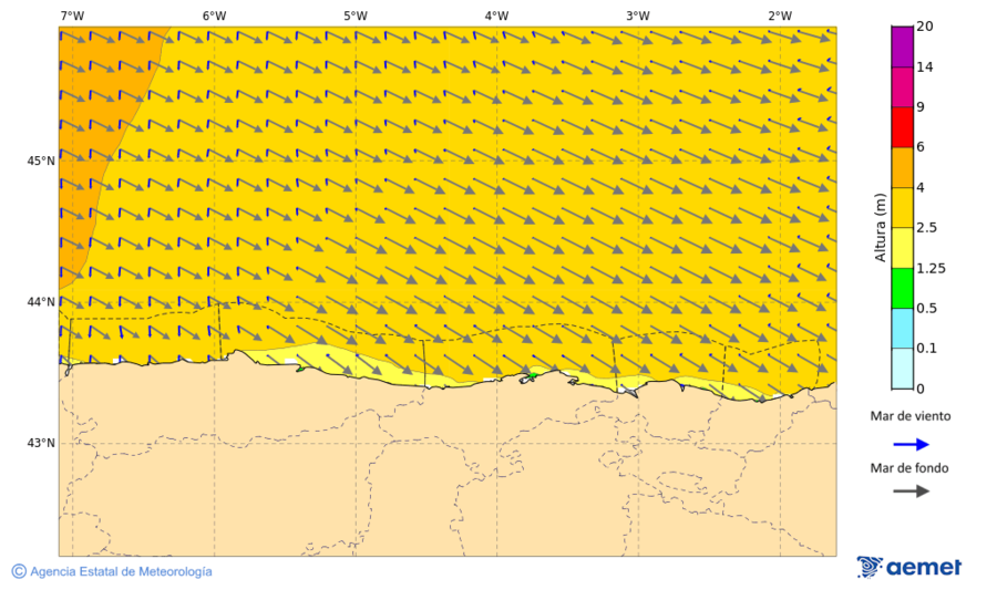 Image des Zones Ctires mardi, 16 dcembre  2025 13:00