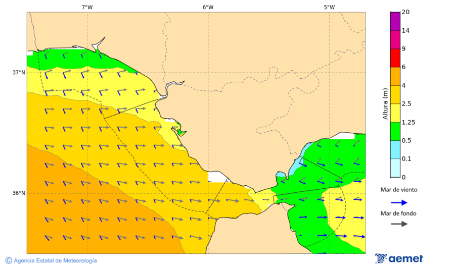 Image des Zones Ctires mardi, 16 dcembre  2025 19:00