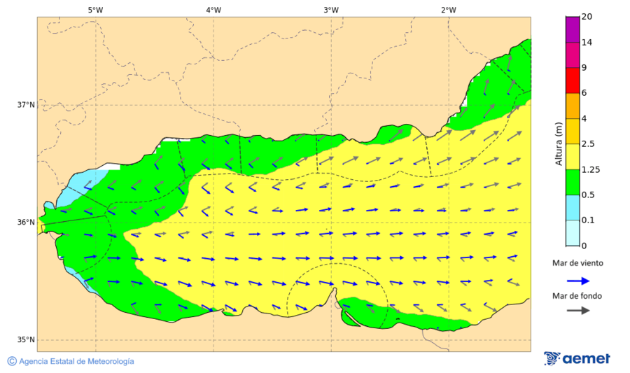 Image des Zones Ctires mardi, 16 dcembre  2025 22:00