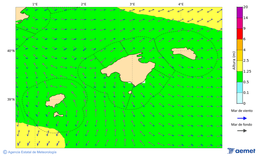 Image des Zones Ctires mardi, 16 dcembre  2025 22:00