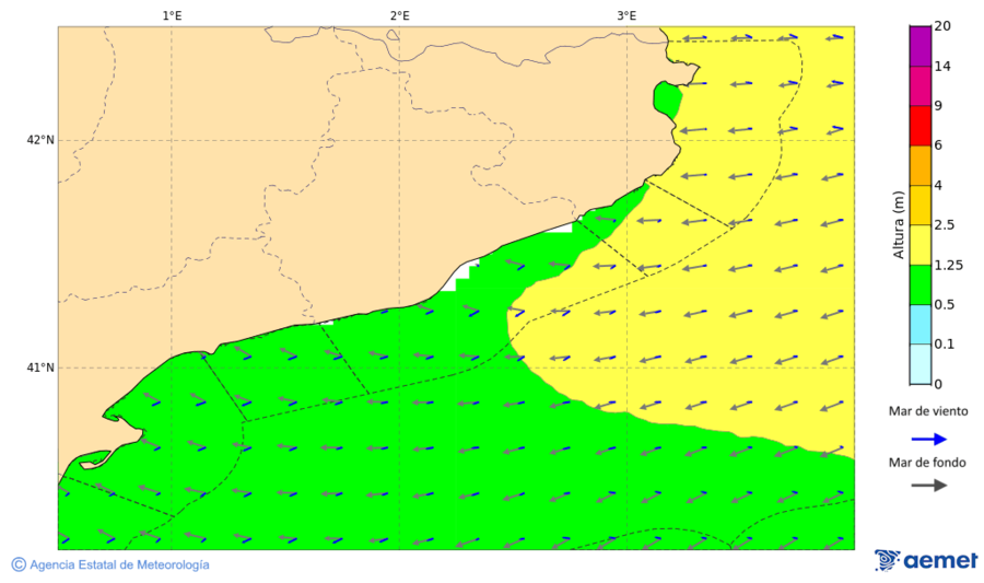 Image des Zones Ctires mardi, 16 dcembre  2025 22:00