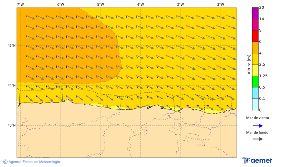 Image des Zones Ctires mardi, 16 dcembre  2025 22:00