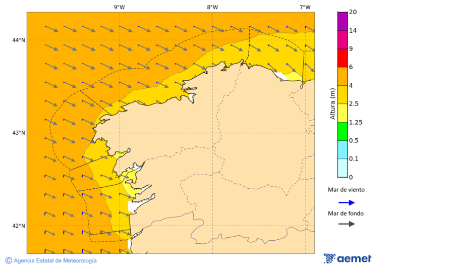 Image des Zones Ctires mardi, 16 dcembre  2025 22:00
