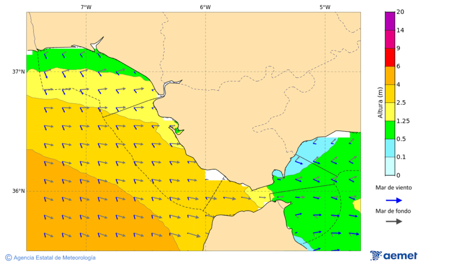 Image des Zones Ctires mardi, 16 dcembre  2025 22:00
