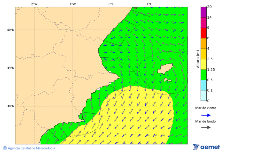 Image des Zones Ctires mardi, 16 dcembre  2025 22:00