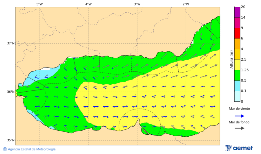 Image des Zones Ctires mercredi, 17 dcembre  2025 01:00