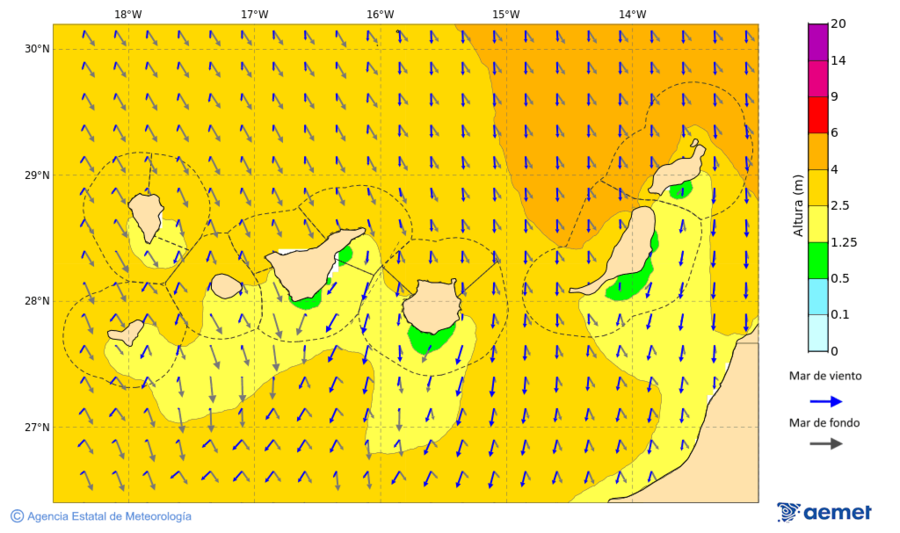 Image des Zones Ctires mercredi, 17 dcembre  2025 00:00