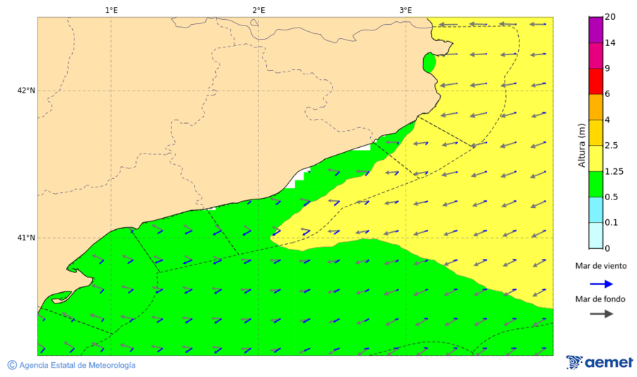 Image des Zones Ctires mercredi, 17 dcembre  2025 01:00