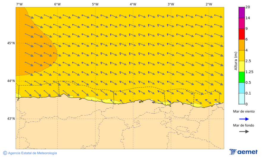 Image des Zones Ctires mercredi, 17 dcembre  2025 01:00