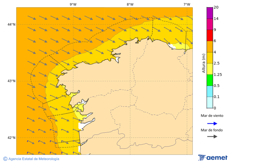 Image des Zones Ctires mercredi, 17 dcembre  2025 01:00