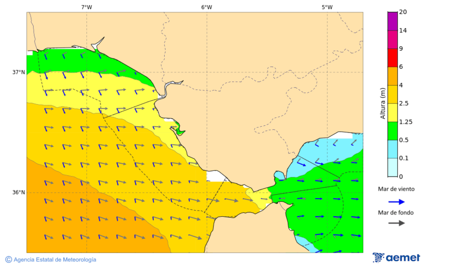 Image des Zones Ctires mercredi, 17 dcembre  2025 01:00