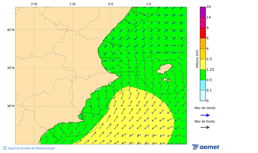 Image des Zones Ctires mercredi, 17 dcembre  2025 01:00