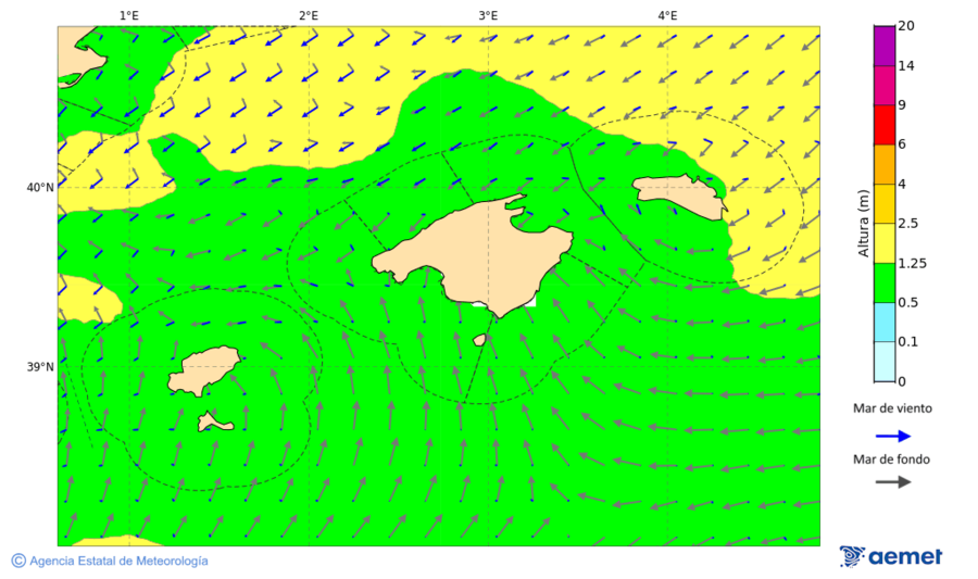 Image des Zones Ctires mercredi, 17 dcembre  2025 04:00