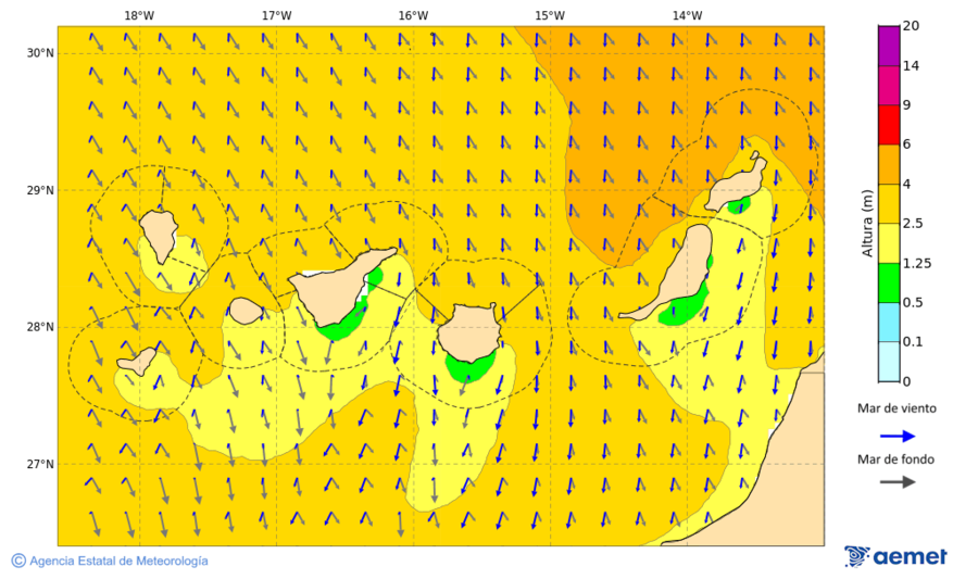 Image des Zones Ctires mercredi, 17 dcembre  2025 03:00