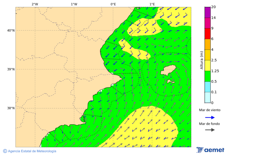 Image des Zones Ctires mercredi, 17 dcembre  2025 04:00